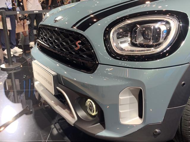 MINICOUNTRYMAN|新款MINI COUNTRYMAN国内首发,不到25万就能买