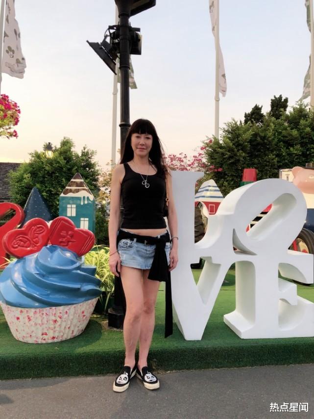 罗霈颖|59岁罗霈颖去世，警方初步判定她服药自杀，最后身影曝光