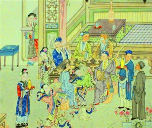 慈禧太后|慈禧喜爱的一幅“鬼画”，价值6500万，因太吓人被苏联无偿归还？