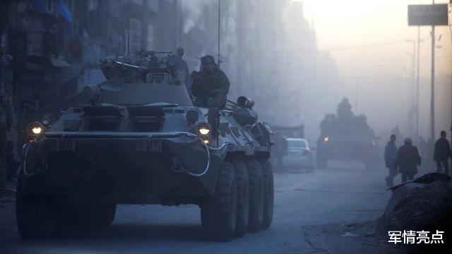 敘利亞打響戰鬥，俄伊埃聯手火力支援，粉碎美以吞並戈蘭高地企圖-圖7
