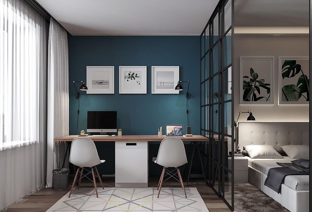 小户型装修|小户型这样装，幸福感倍增。住着舒适看着敞亮，真是实用又好看