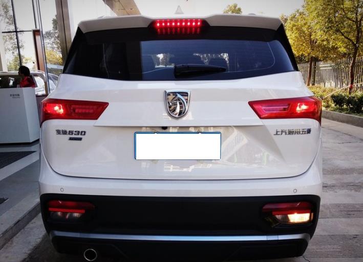 『宝骏530』8.6万提辆新款宝骏530值吗？开了2400公里后，车主说了一句大实话