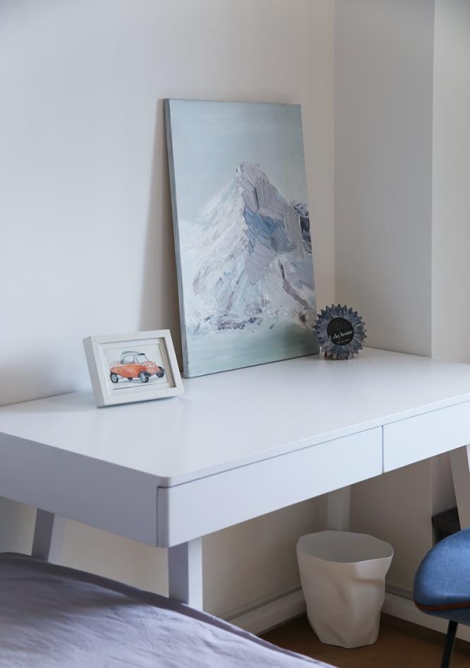 一家六口|他家137㎡的海景房,坚持3卧改4卧,一家六口幸福入住,晒晒全屋