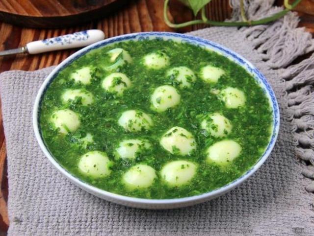 『鹌鹑蛋』春天要给孩子吃这菜，能加快大脑发育，护眼长个子，比喝牛奶强！