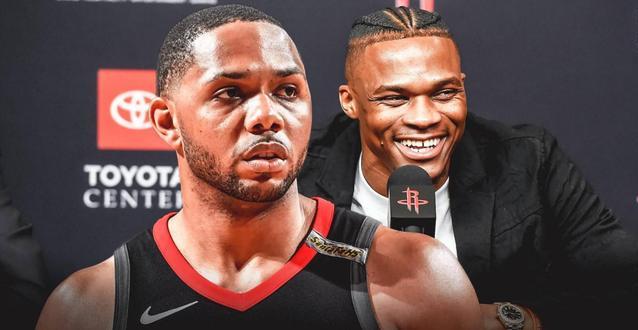 #火箭队#一换二大交易!火箭得到30+5巨星将如日中天,哈登噩梦要开始了