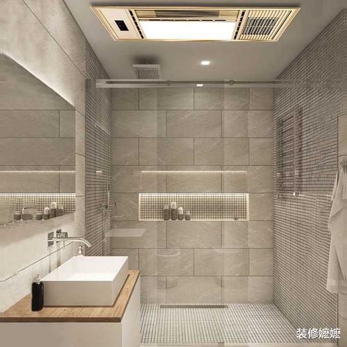 甲醛|为什么有钱人卫生间不装浴霸?听了老师傅的话,才知我家没装对
