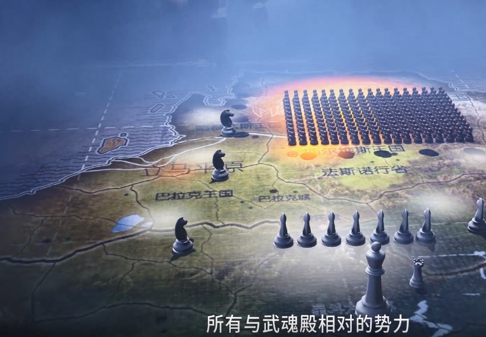 武魂|不灭武魂殿誓不为人，原来玉小刚说这话是认真的，他是真的有能力