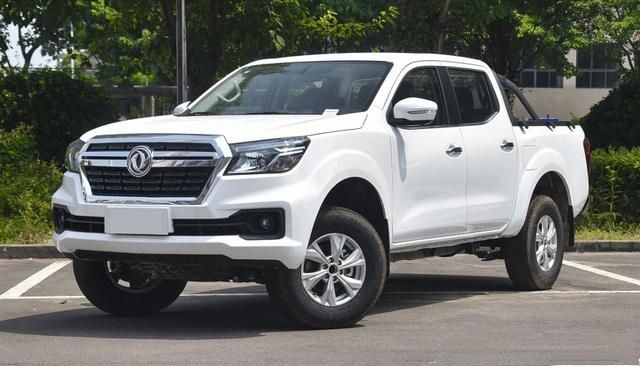 动力|皮卡车柴油发动机和汽油发动机差距实在太大