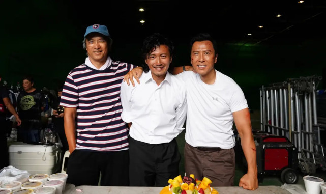 贺岁档|贺岁档将上演港片大战？三部大片定档，古天乐刘德华甄子丹对打