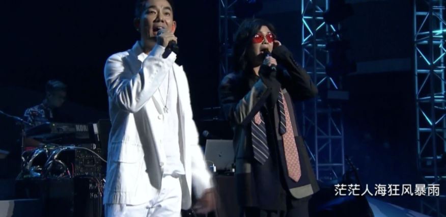 任贤齐|这场演唱会堪称回忆杀，54岁的他每首歌都引起全场嗨唱！