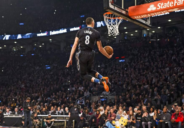 #扣篮#NBA球员的滞空能力有多强，乔丹0.92秒排第四，榜首并不是卡特