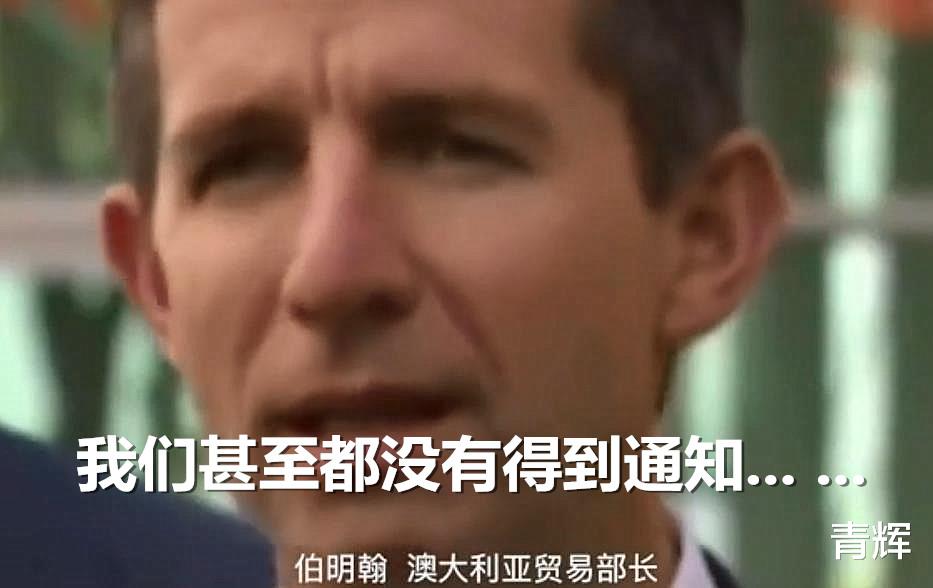 澳大利亚▲我国暂停进口澳洲牛肉，澳大利亚部长：令人沮丧都没通知！网友：习惯就好