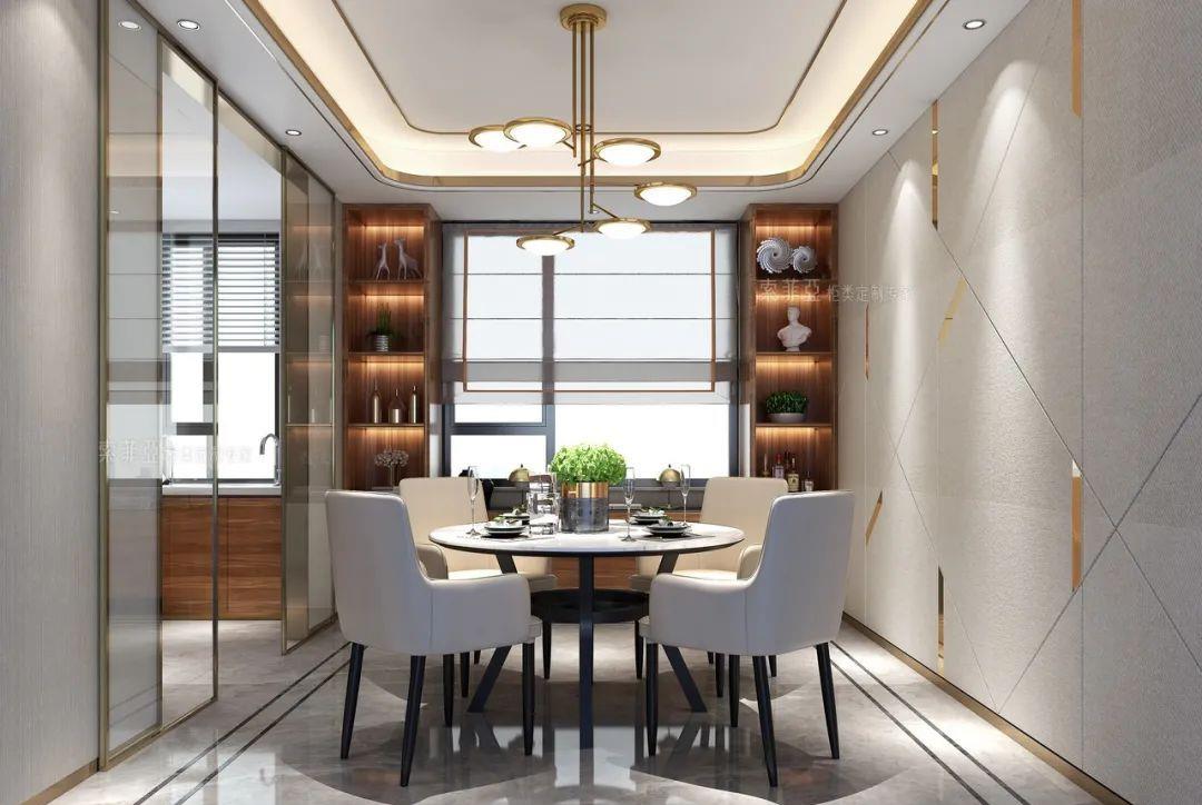 |轻奢风怎么装？想破头不如从这里抄答案！