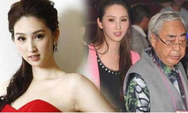 何傲儿@有钱能使鬼推磨？与小50岁干女儿玩“爷孙恋”，有超过一千名女友