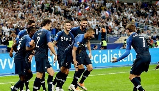 「法国队」深度解析：天下武功唯快不破！为何法国队核心不是姆巴佩？