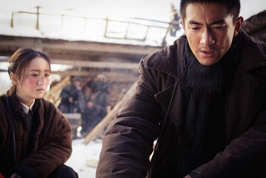 智取威虎山|《智取威虎山》幕后冷知识，林更新直到杀青都没认出梁家辉