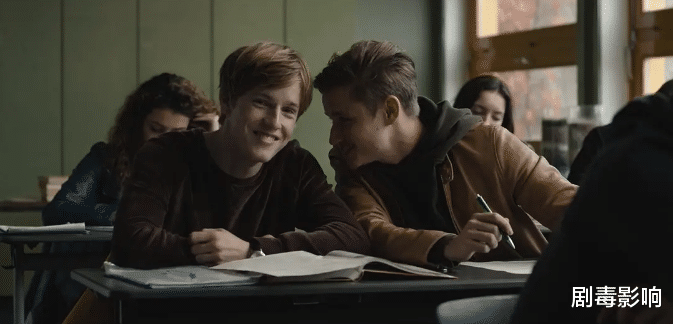 权力的游戏|又一外国神剧!豆瓣评分9.4,口碑赶超《权游》,凭超强脑洞封神