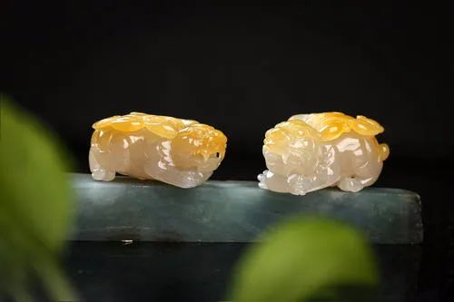 橄榄核@翡翠貔貅如何看？新手常会忽略这些地方，看看你有没有中招