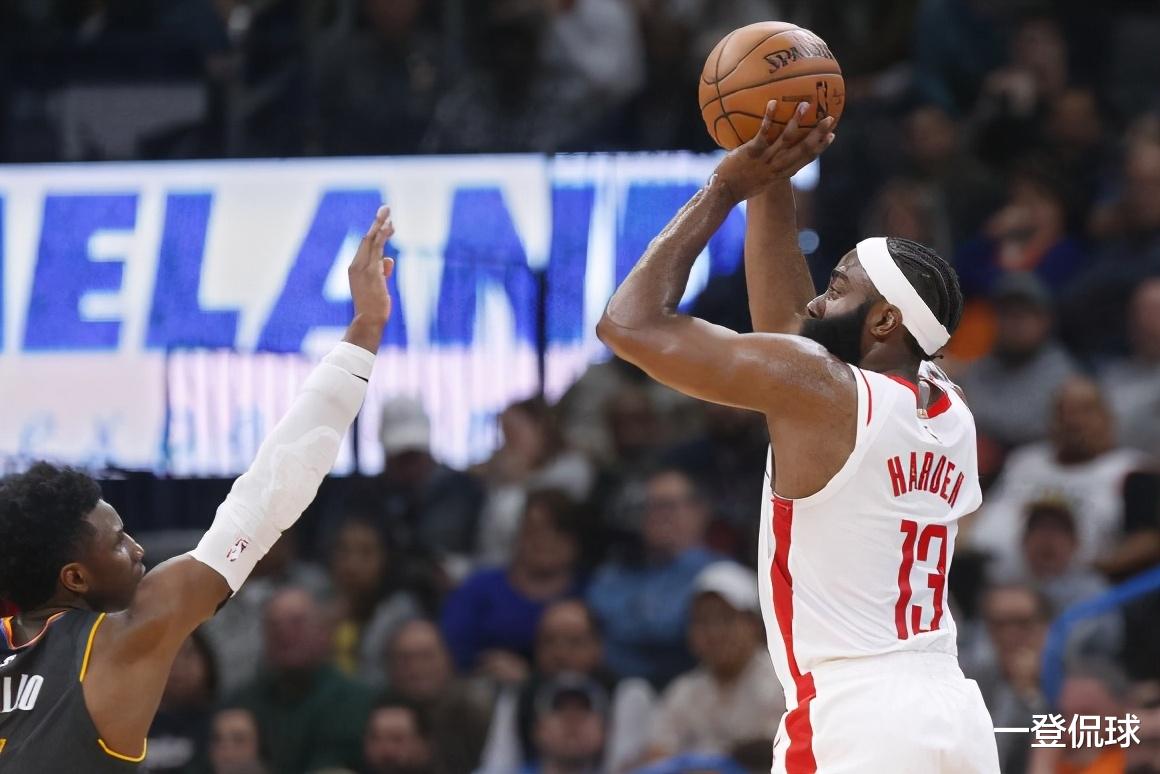 火箭队|有惊喜？火箭2换1交易，1280万、930万或签2员大将，威登夺冠有望