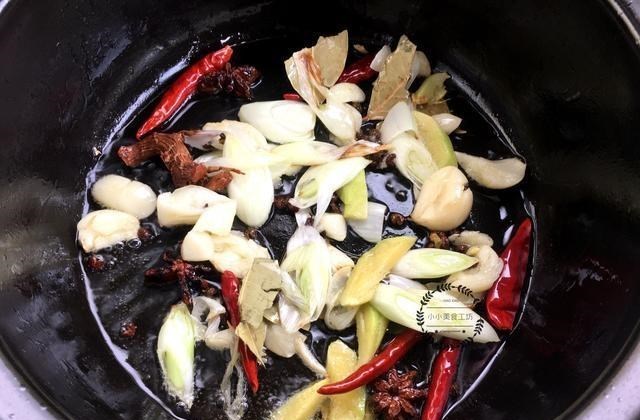 牛腩|炖牛肉时，最忌直接焯水！第一步就做错，难怪牛肉又老又柴不入味