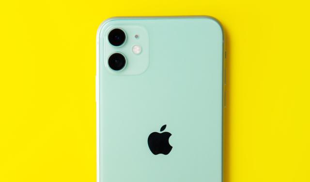 iphone11|火力全开！6.1英寸屏+后置双摄，iPhone11目前价格真感人