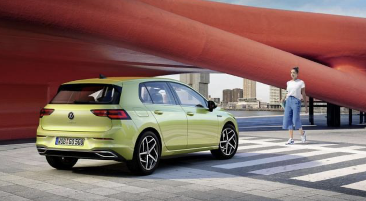 高尔夫|好饭不怕晚！国产第八代高尔夫将在7月28日国内发布