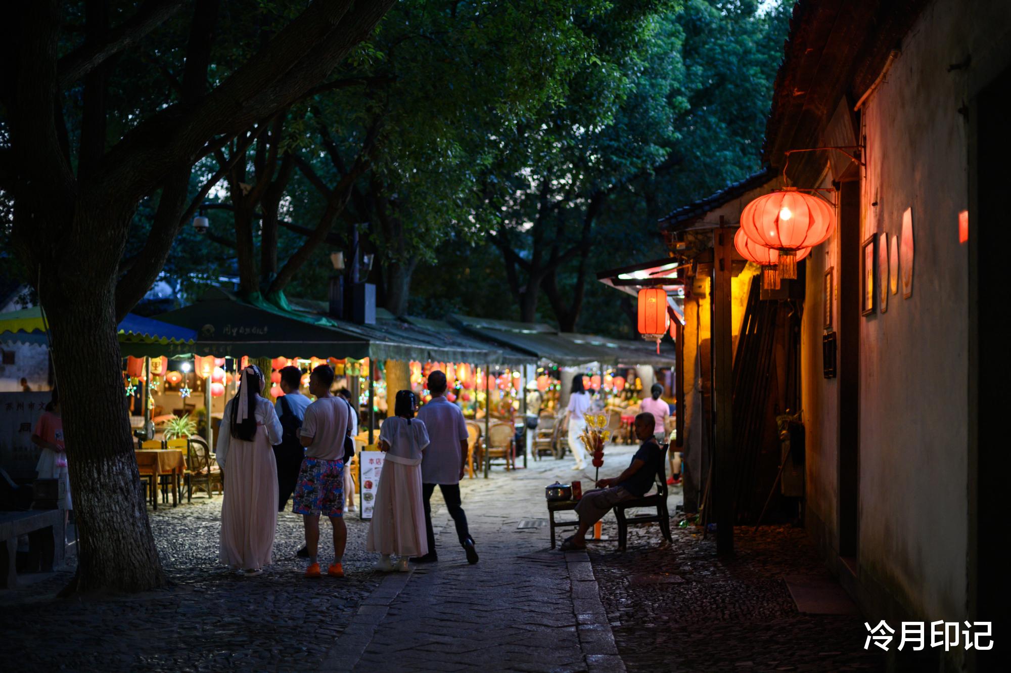 「白石山」江南六大古镇，只有它坐拥世界文化遗产，被誉为“东方威尼斯”