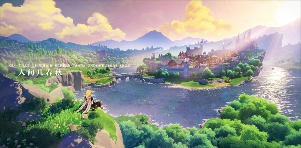 [原神]《原神》，或许跟你想象中的不一样
