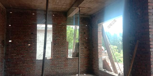 拆掉老房建新房，四川农村小哥建的新宅真让人羡慕