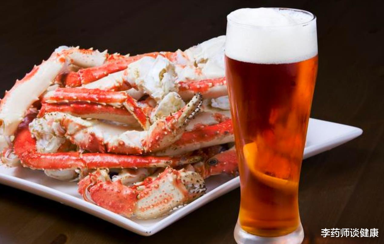 「痛风」高尿酸的祸根不止是酒,这4类食物也要注意,教你正确方式降尿酸