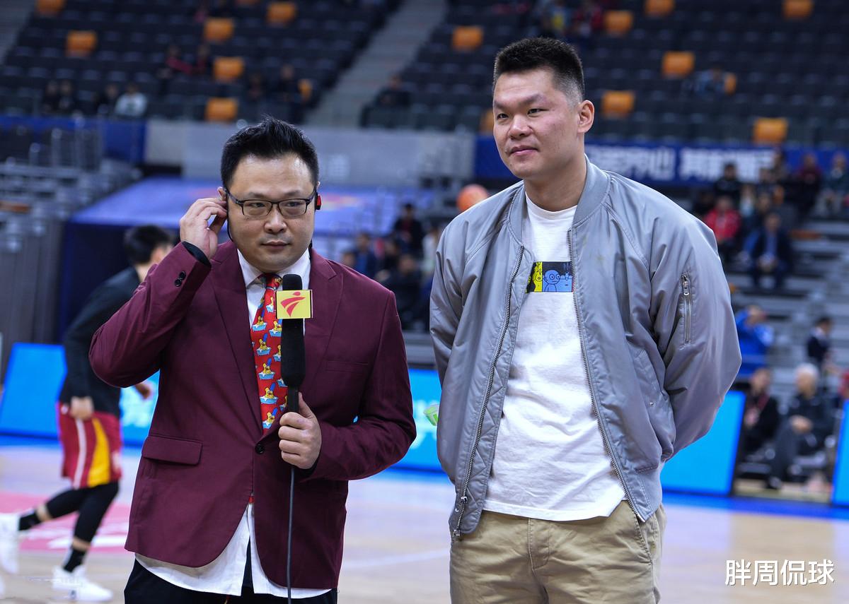 「广东男篮」霸气!朱芳雨点名CBA这2队稍有威胁,总决赛尽可能避免横扫