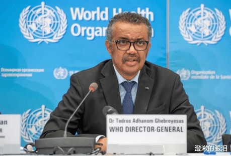 [特朗普]截至5月3日14时，世卫、特朗普接连宣布，美民众慌了！