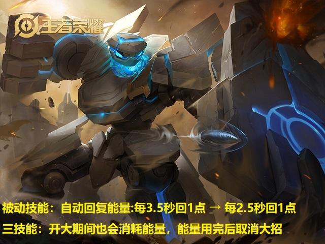 王者荣耀|王者荣耀S20赛季“地震级”更新,8英雄调整,镜,蒙恬削弱,火舞不能POKE了