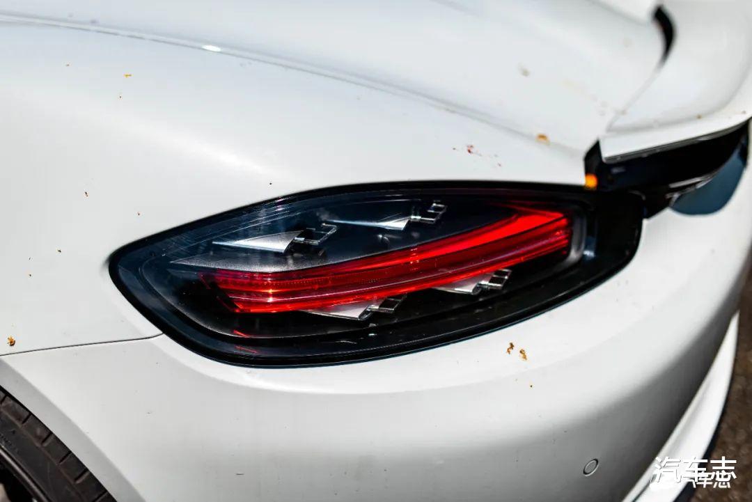 boxster|开过保时捷718 boxster T之后一点都不羡慕，甚至还有些同情