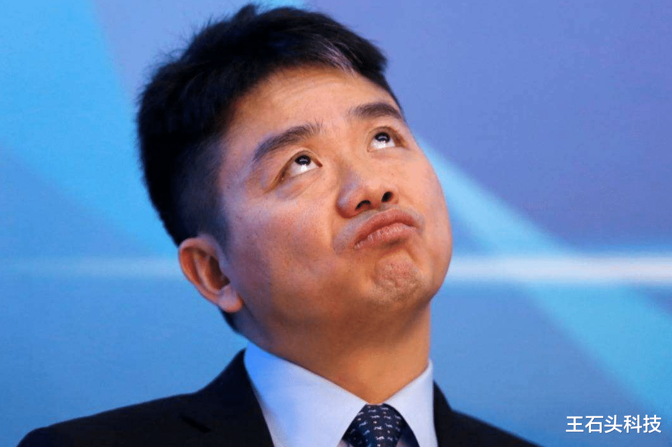 刘强东|估值1300亿！刘强东手握新“王牌”，挑战马云的绝佳机会！