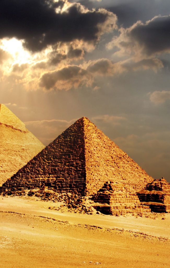 遗迹：地球上无人敢去的七个诡异之地，处处都是迷