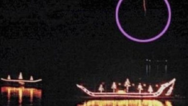 『外星人』盘点：迄今十大科学家无法解释的诡异的外星人事件