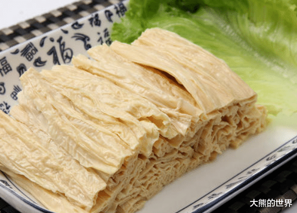 腐竹|泡腐竹，最忌直接用冷水！多加1样，30分钟泡发，柔软筋道无白芯