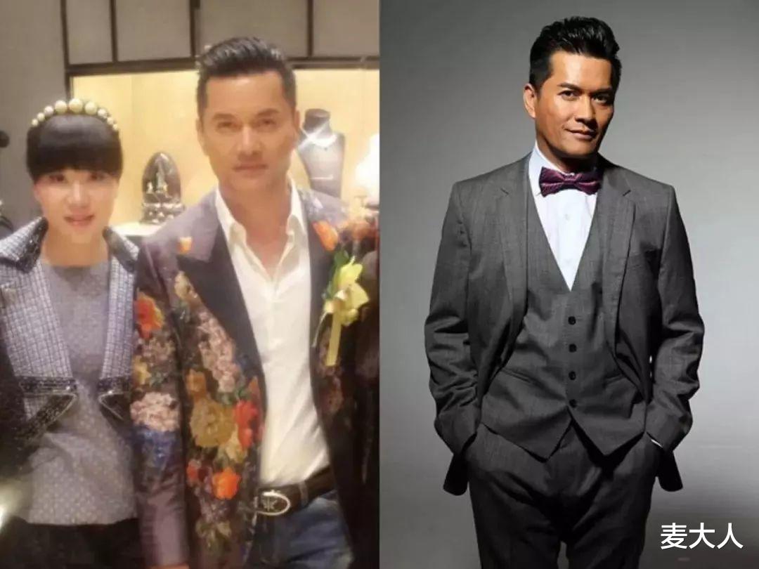 『王一博』63岁吕良伟太幸福：与周海媚、邝美云离婚后，最后娶了亿万富婆