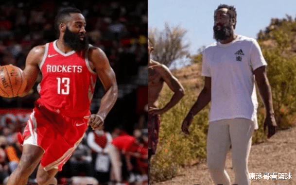 『火箭队』火箭复赛阵容出炉！50分先生助力哈登威少，四大高手是冲冠王牌