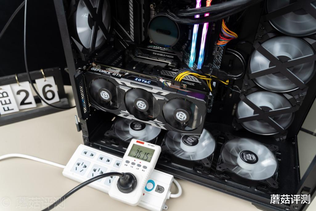 百度|运行稳定，功率主流、超频三七防芯GI-ST600电源 拆解评测