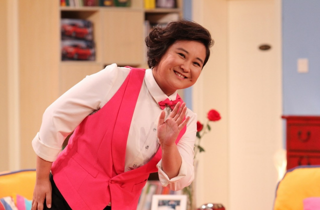 杨贵妃|原以为贾玲不适合演“杨贵妃”，看到定妆照后，恍若本尊穿越啊！