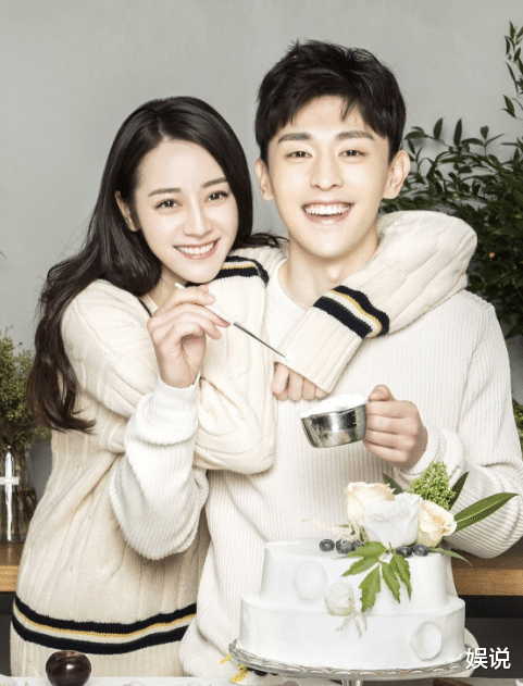 『迪丽热巴』《极挑》刚开播，热巴又一档恋爱综艺官宣？看清对象是谁：举双手支持