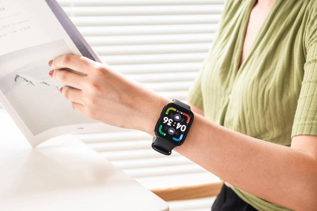 OPPO：OPPO Watch一个月体验：它改变了很多我对智能手表看法