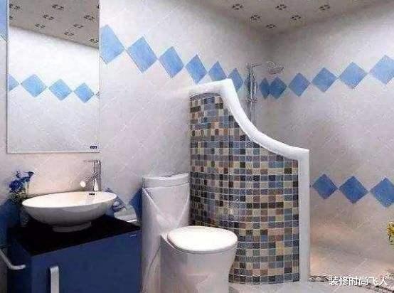 「淋浴房」卫生间不要傻傻装淋浴房了，费钱又占空间，后悔如今才察觉