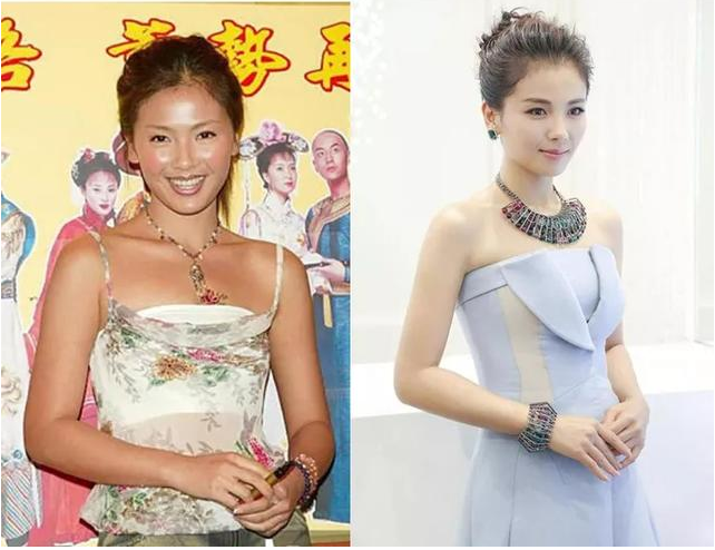 『刘涛』刘涛被爆旧照，和现在天差地别，知道她皮肤越来越“白”的秘诀了