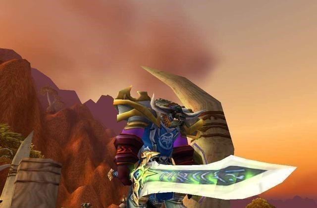 [魔兽世界怀旧服]魔兽怀旧服：防战附魔哪家强？效果最好的居然是这个冷门附魔