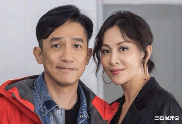 陈坤|梁朝伟老来得子，刘嘉玲喜极而泣，生孩子的却另有其人