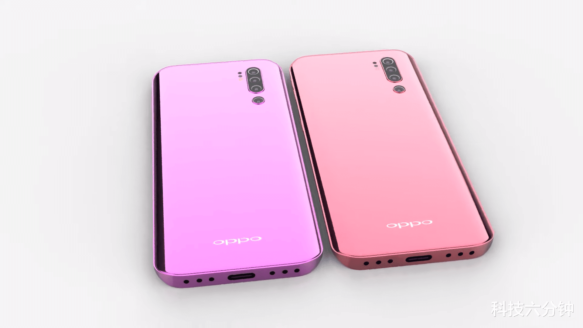 5G|OPPO 5G秀肌肉,屏下镜头+16GB大运存+5300mAh,售价很感人