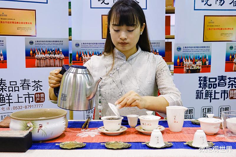 糖尿病|绿茶“最忌讳”先放茶叶再倒水！想要茶味香浓，只需这样做！